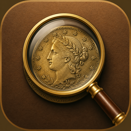 CoinLens app icon