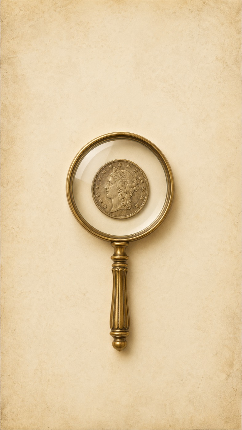 CoinLens app artwork